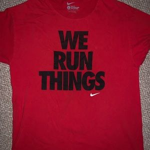 Nike T-Shirt “We run things”